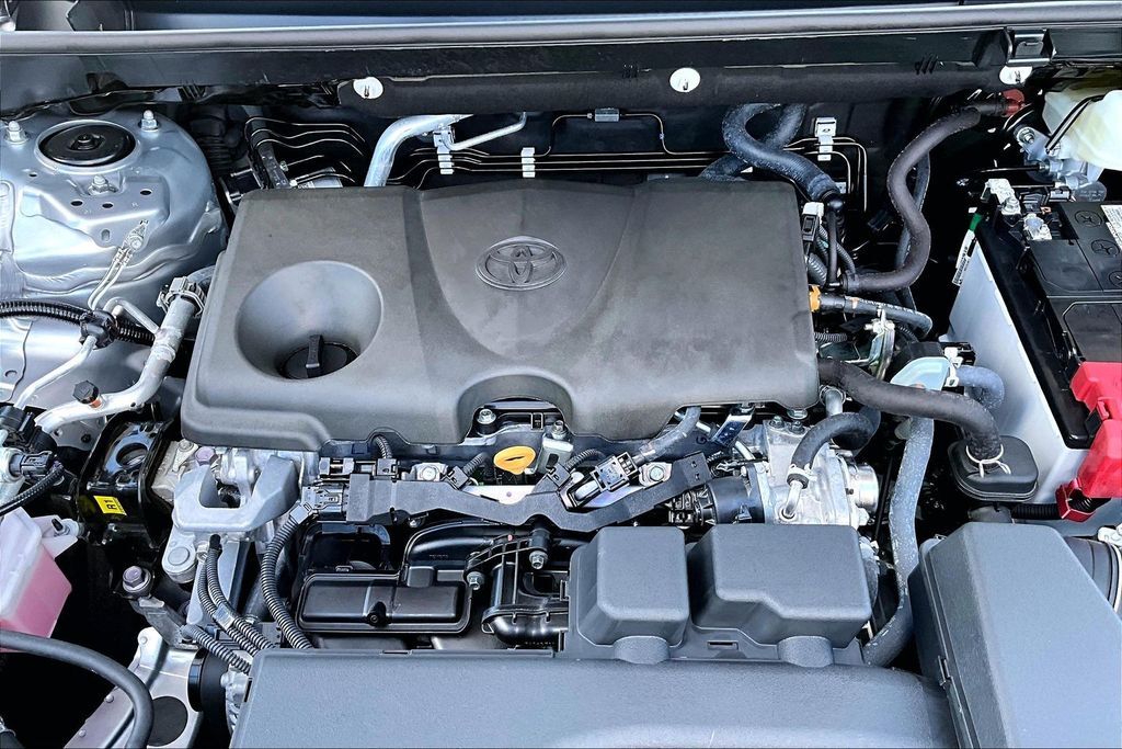 2024 Toyota RAV4 LE OR