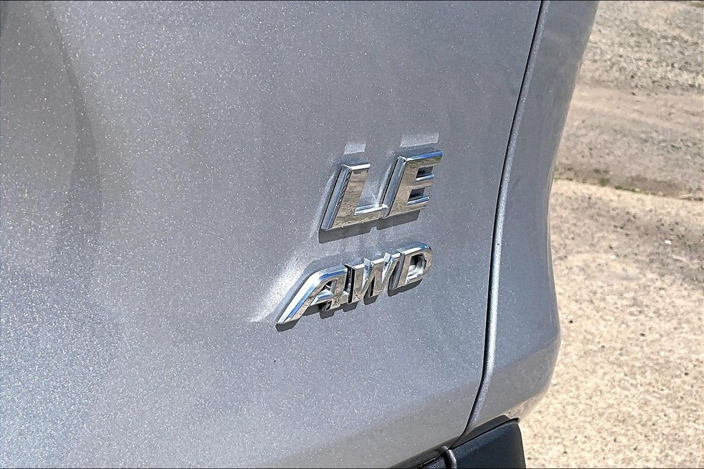 2024 Toyota RAV4 LE OR