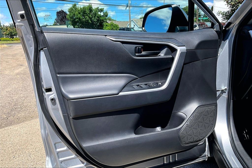 2024 Toyota RAV4 LE OR