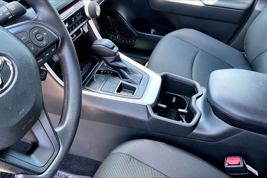 2024 Toyota RAV4 LE OR