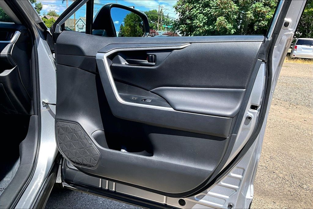 2024 Toyota RAV4 LE OR