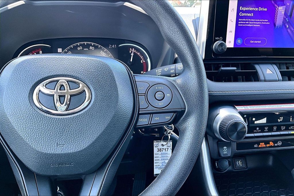 2024 Toyota RAV4 LE OR