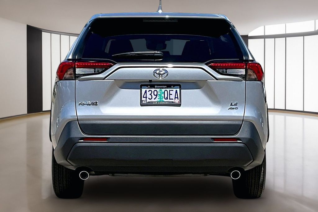 2024 Toyota RAV4 LE OR