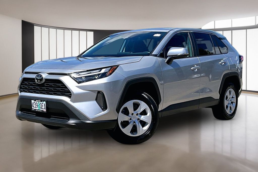 2024 Toyota RAV4 LE OR