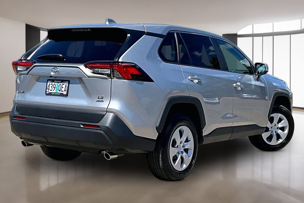 2024 Toyota RAV4 LE OR
