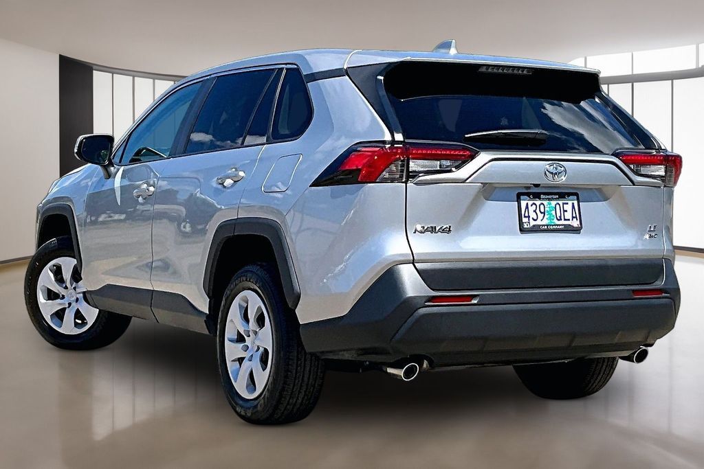 2024 Toyota RAV4 LE OR