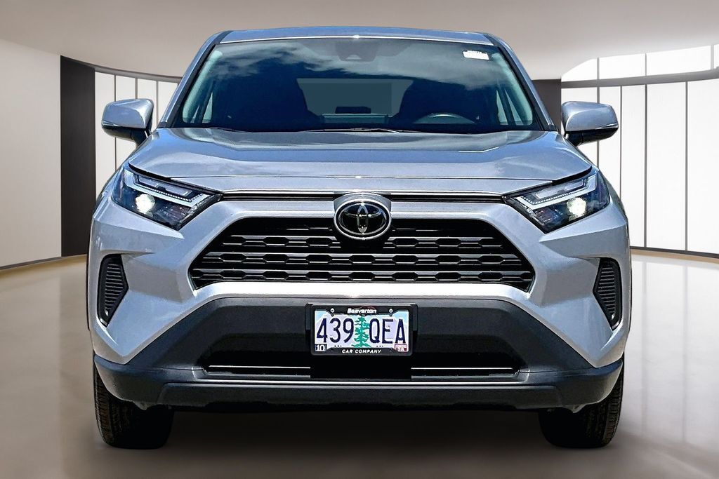 2024 Toyota RAV4 LE OR