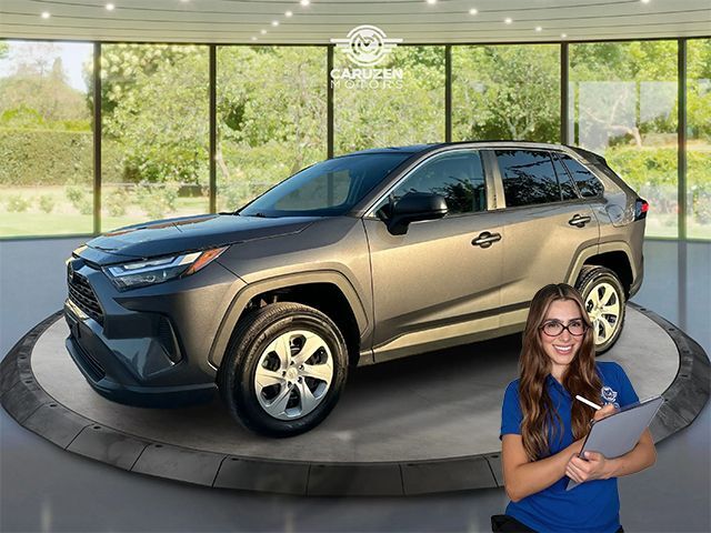 2024 Toyota RAV4