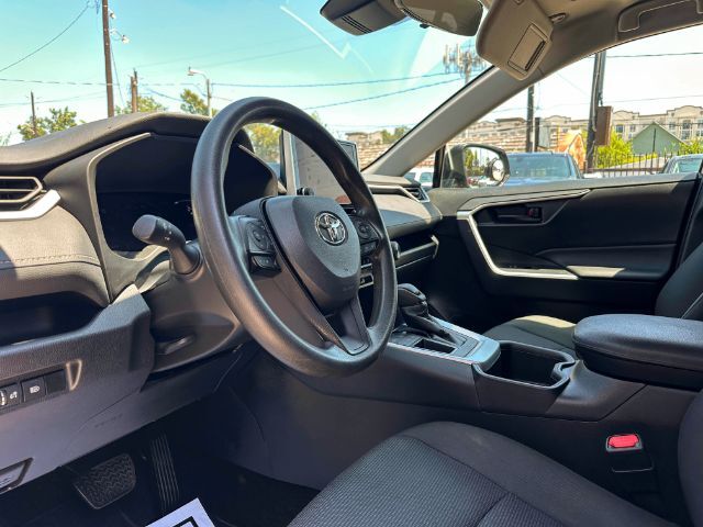 2024 Toyota RAV4 LE Houston TX