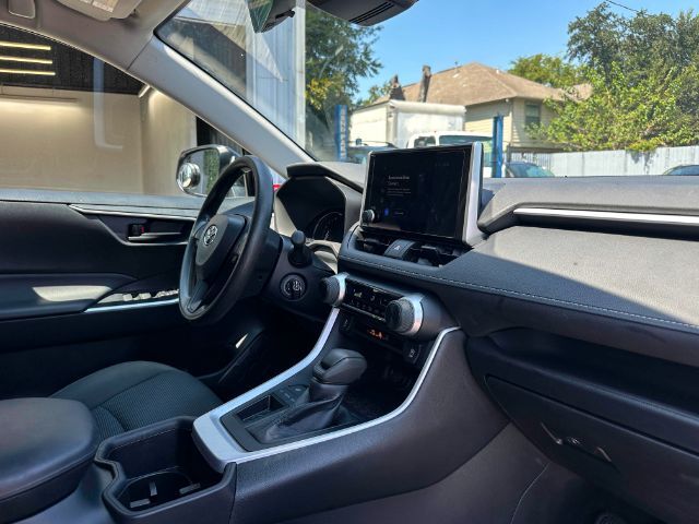 2024 Toyota RAV4 LE Houston TX