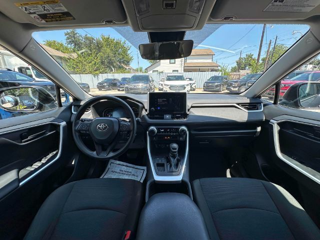 2024 Toyota RAV4 LE Houston TX