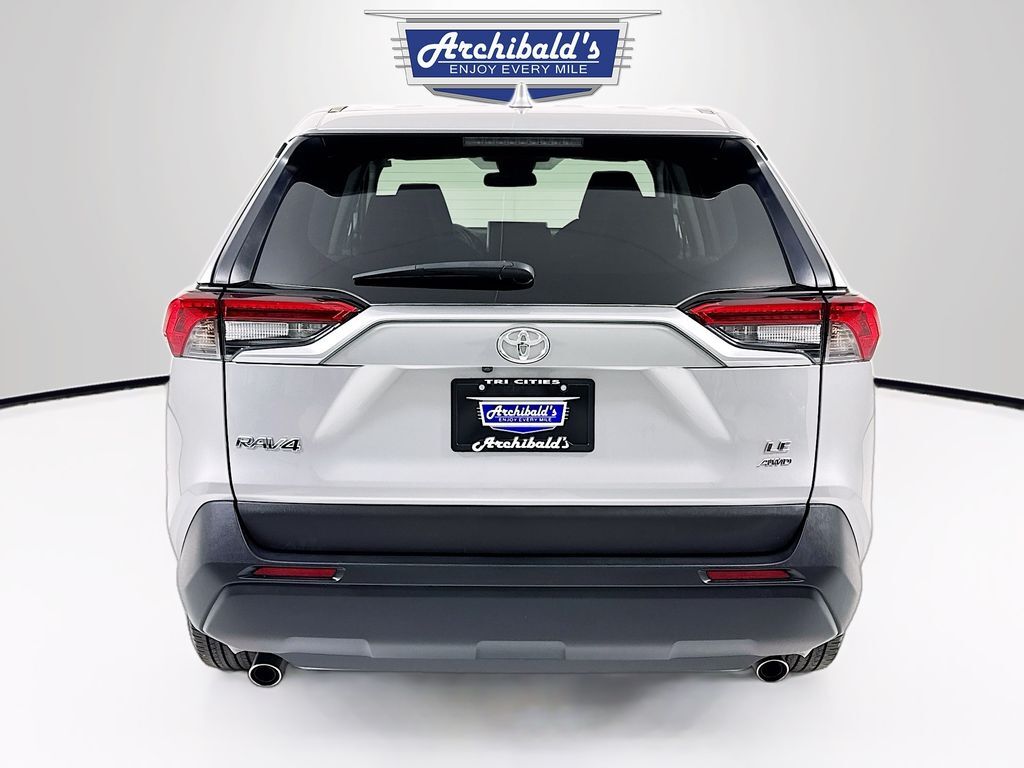 2024 Toyota RAV4 LE Kennewick WA