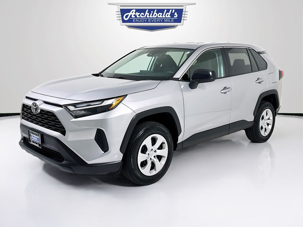2024 Toyota RAV4 LE Kennewick WA