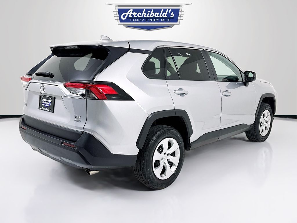 2024 Toyota RAV4 LE Kennewick WA
