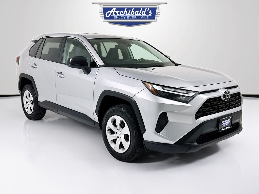 2024 Toyota RAV4