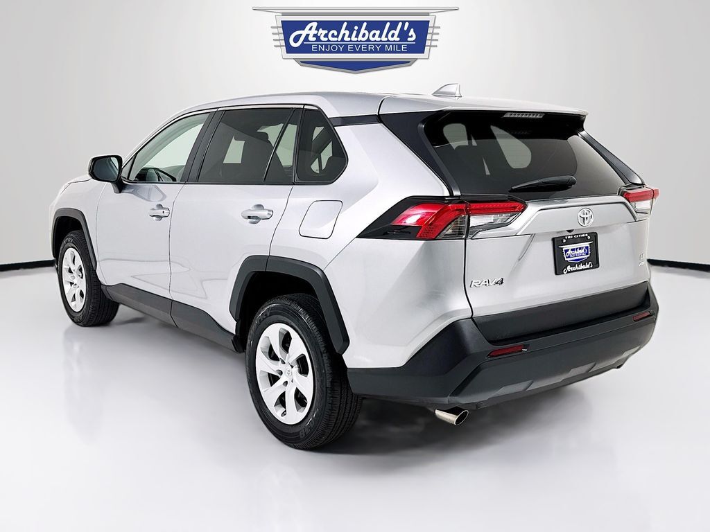 2024 Toyota RAV4 LE Kennewick WA