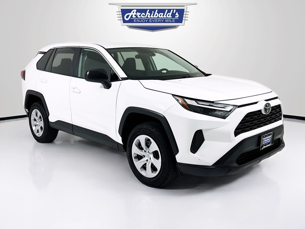 2024 Toyota RAV4
