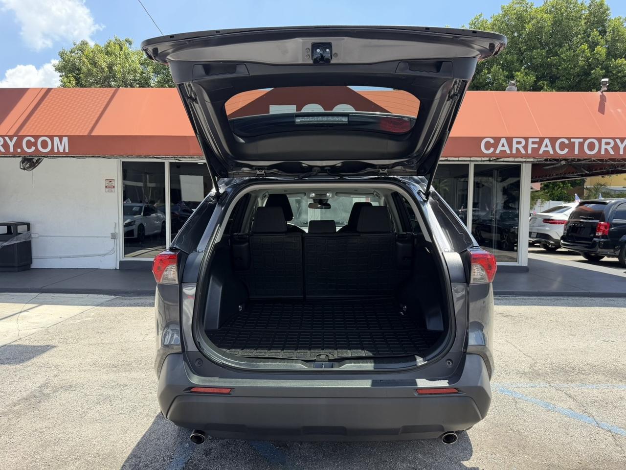 2024 Toyota RAV4 LE Miami FL