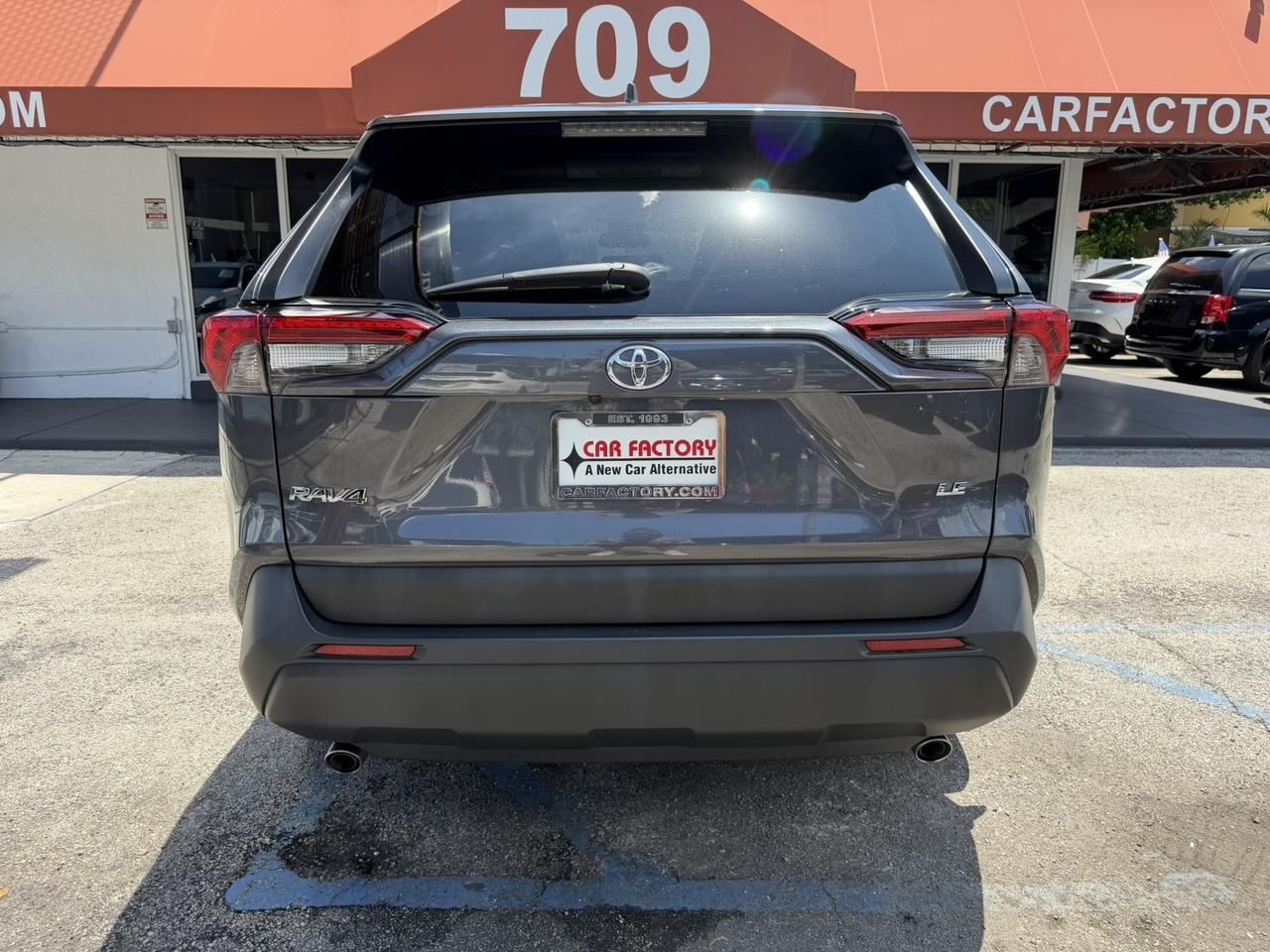 2024 Toyota RAV4 LE Miami FL