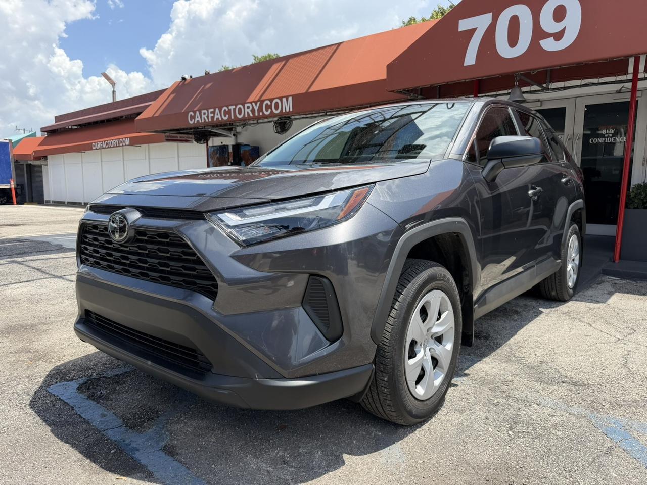 2024 Toyota RAV4 LE Miami FL