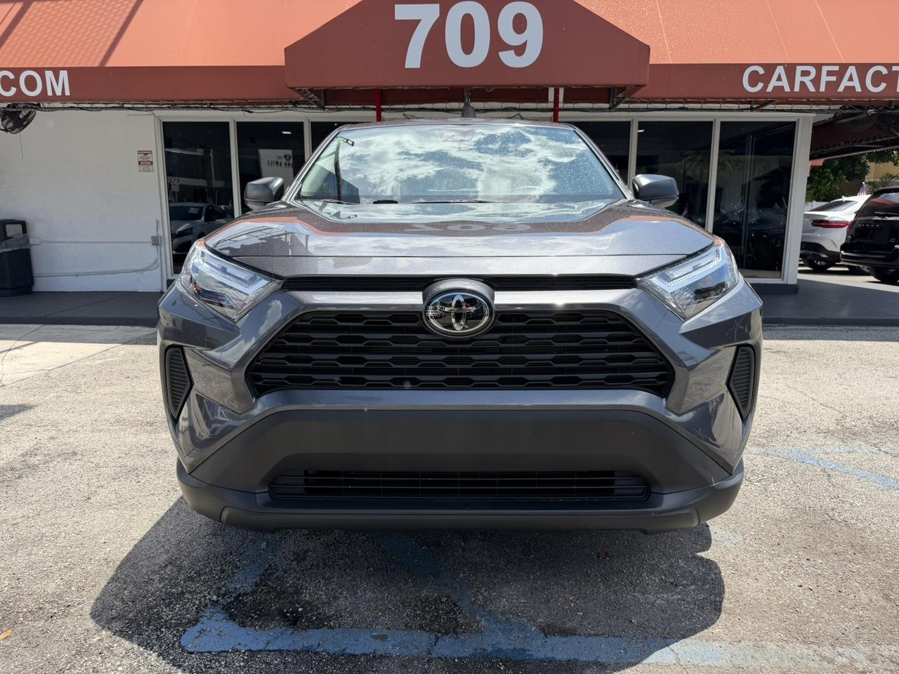 2024 Toyota RAV4 LE Miami FL
