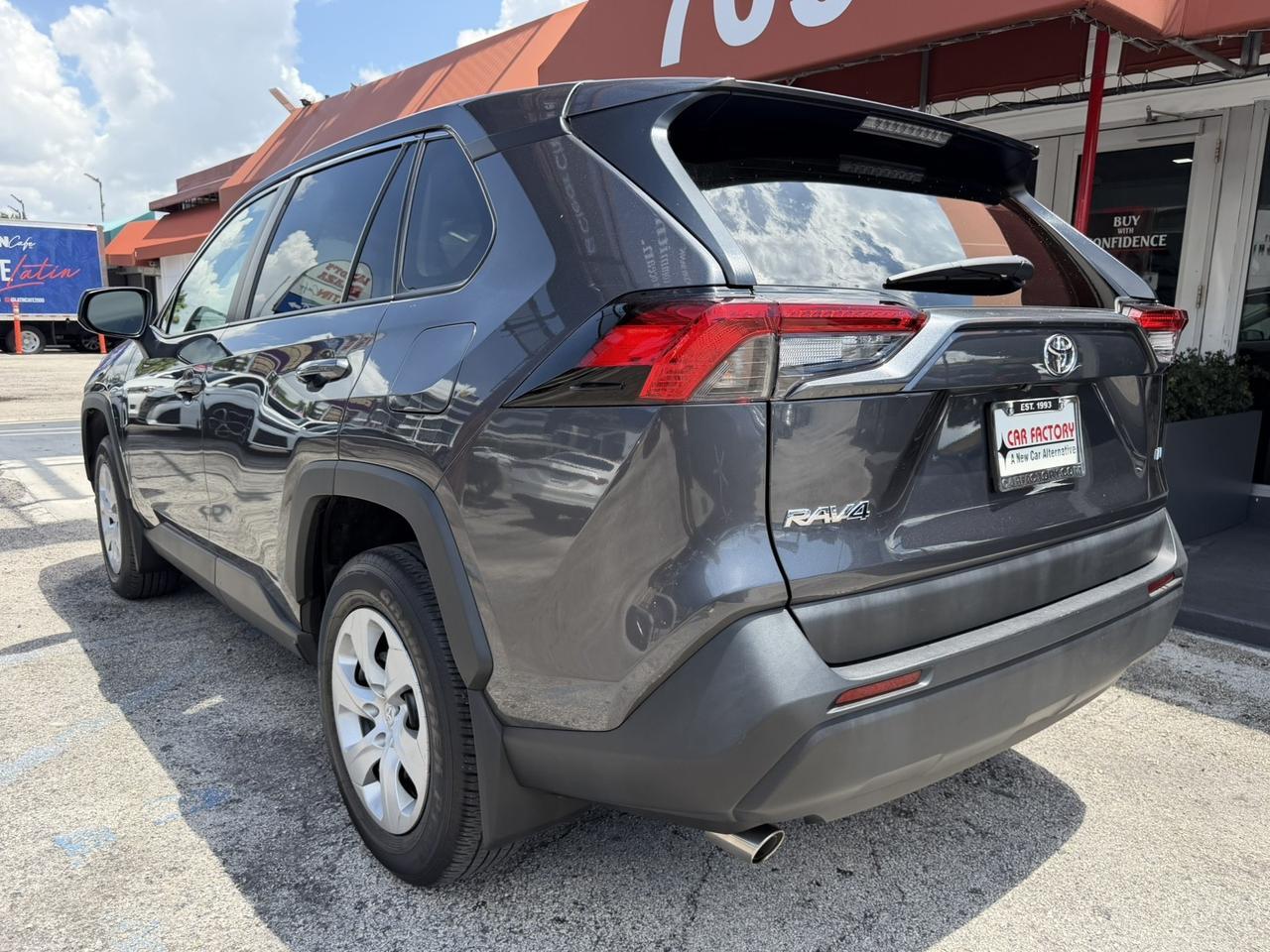 2024 Toyota RAV4 LE Miami FL