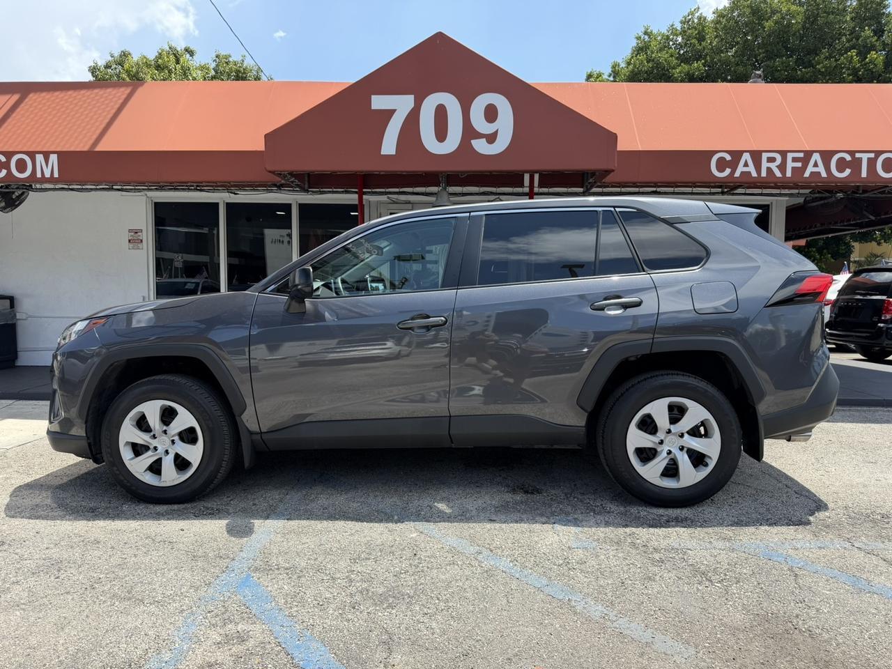 2024 Toyota RAV4 LE Miami FL