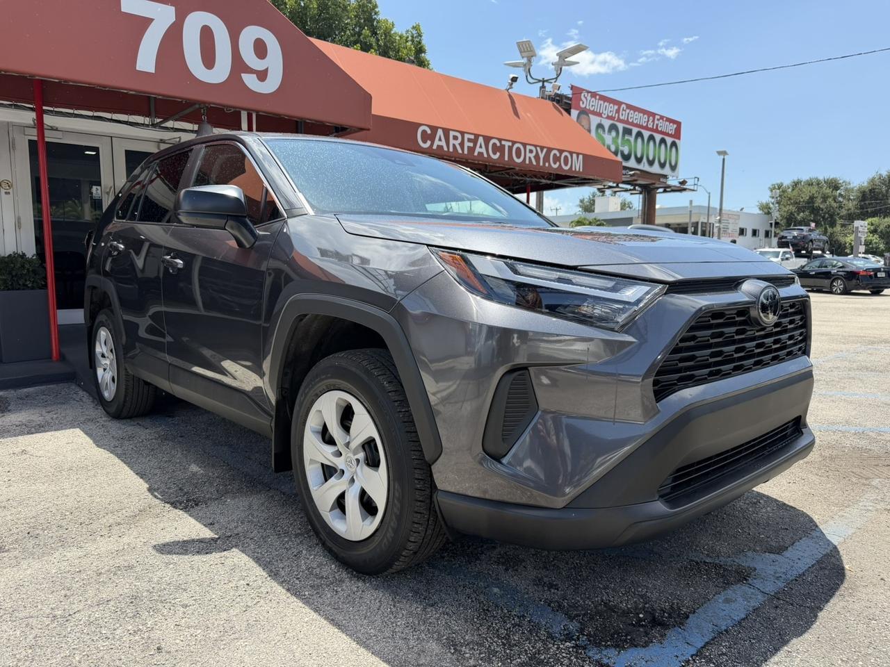 2024 Toyota RAV4 LE Miami FL
