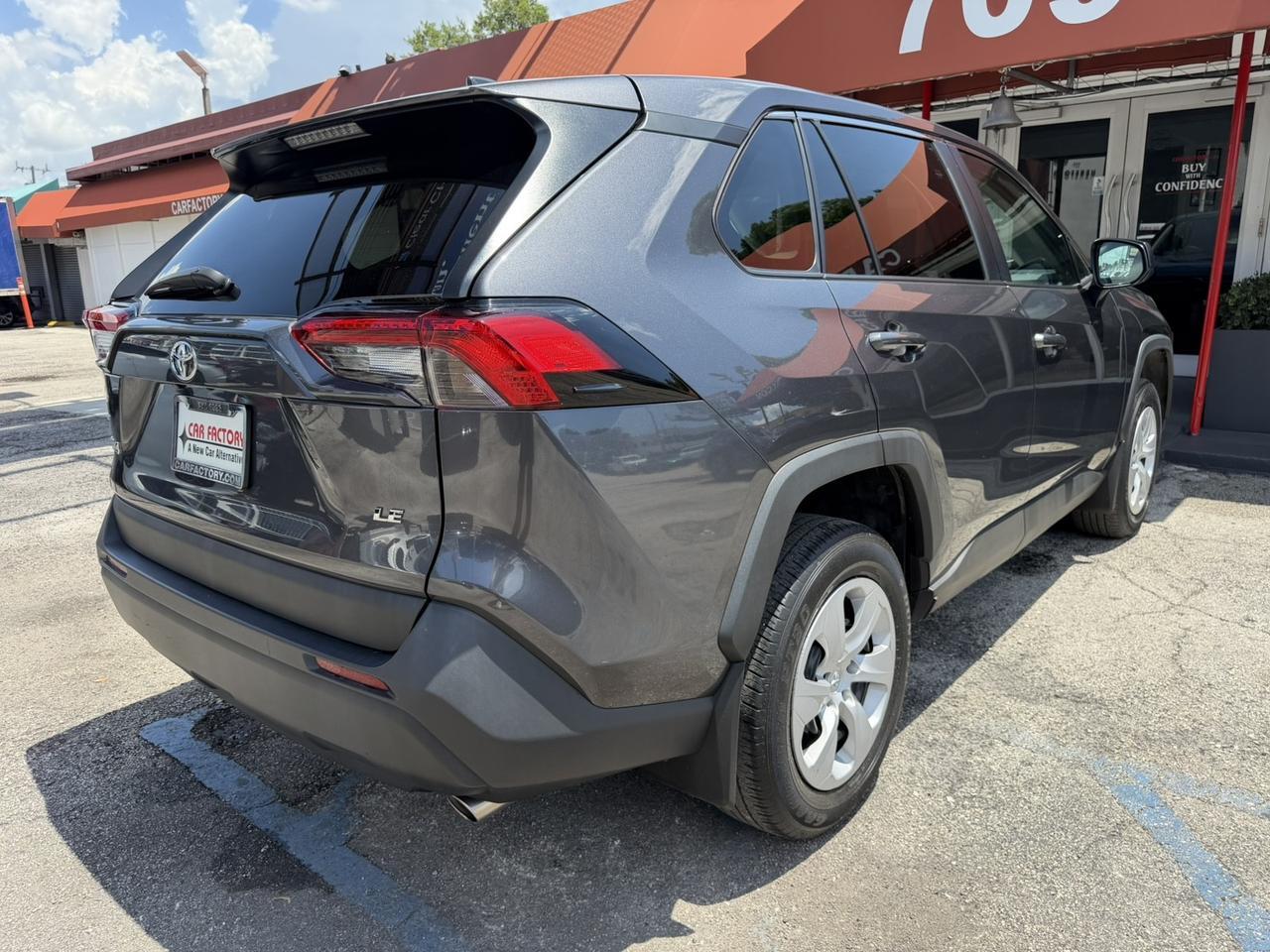 2024 Toyota RAV4 LE Miami FL