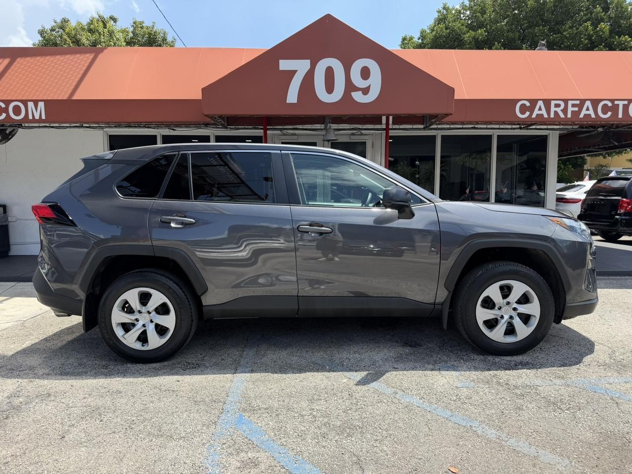2024 Toyota RAV4 LE Miami FL