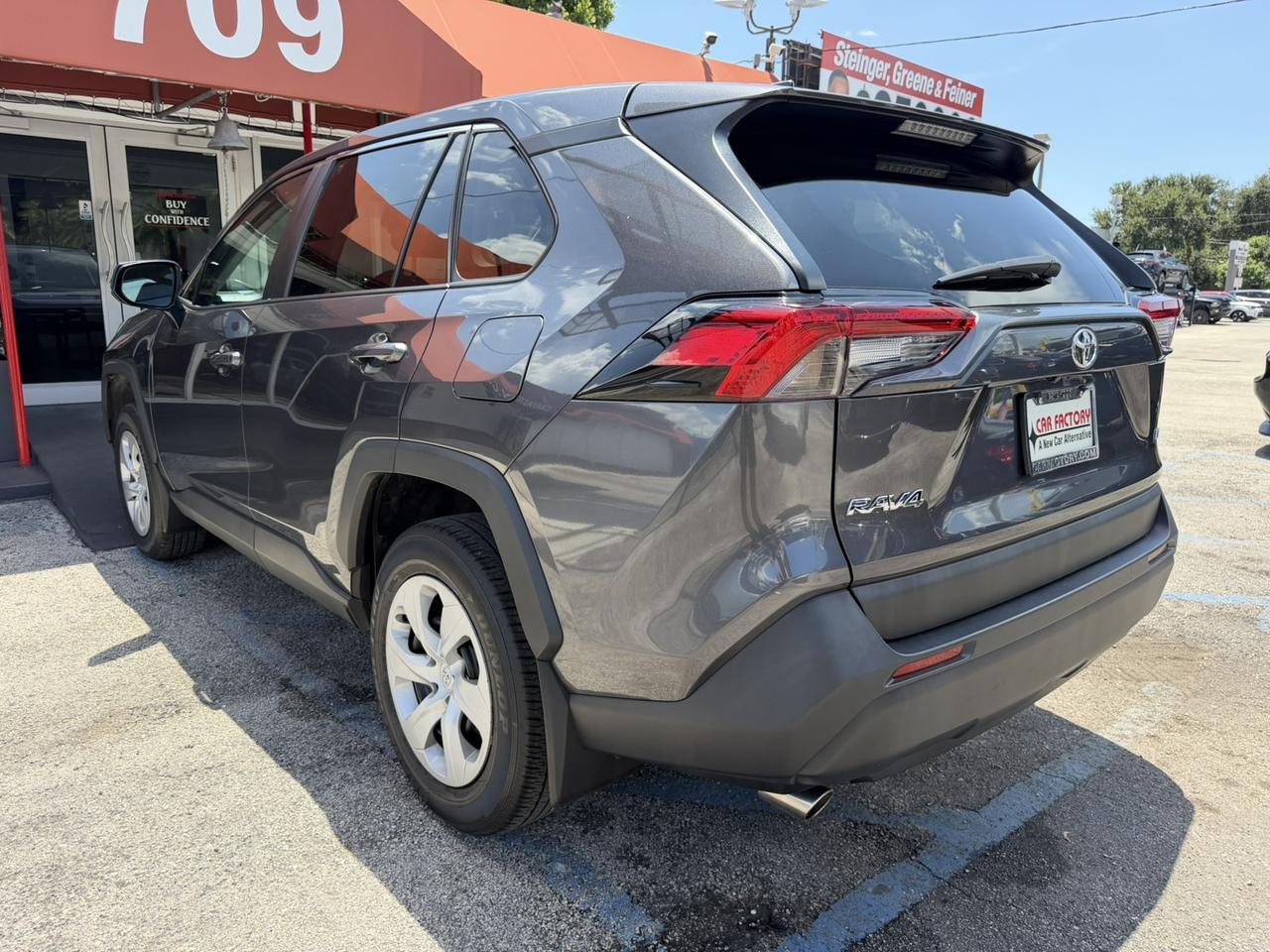 2024 Toyota RAV4 LE Miami FL