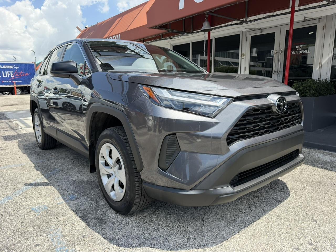 2024 Toyota RAV4 LE Miami FL