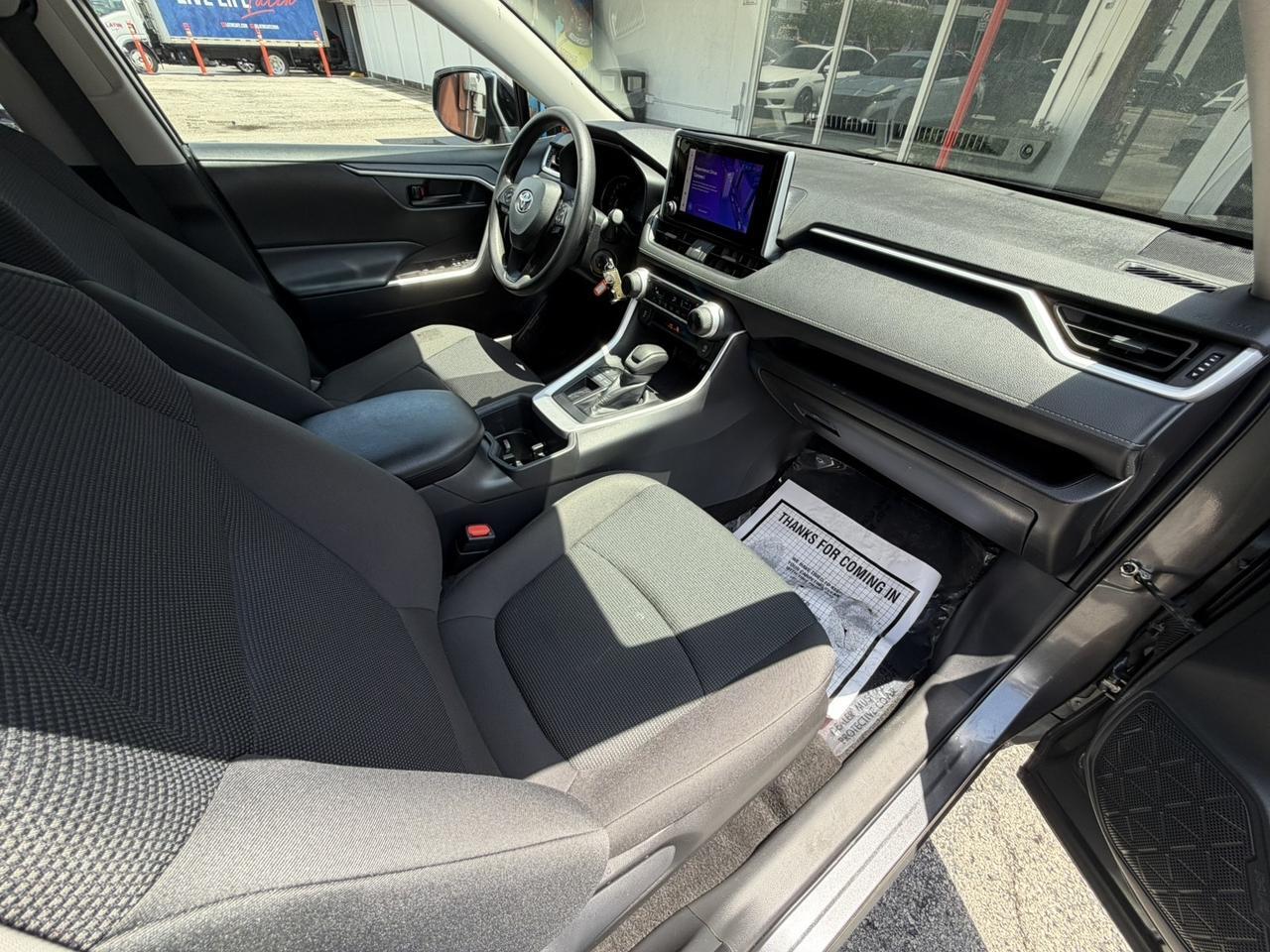 2024 Toyota RAV4 LE Miami FL