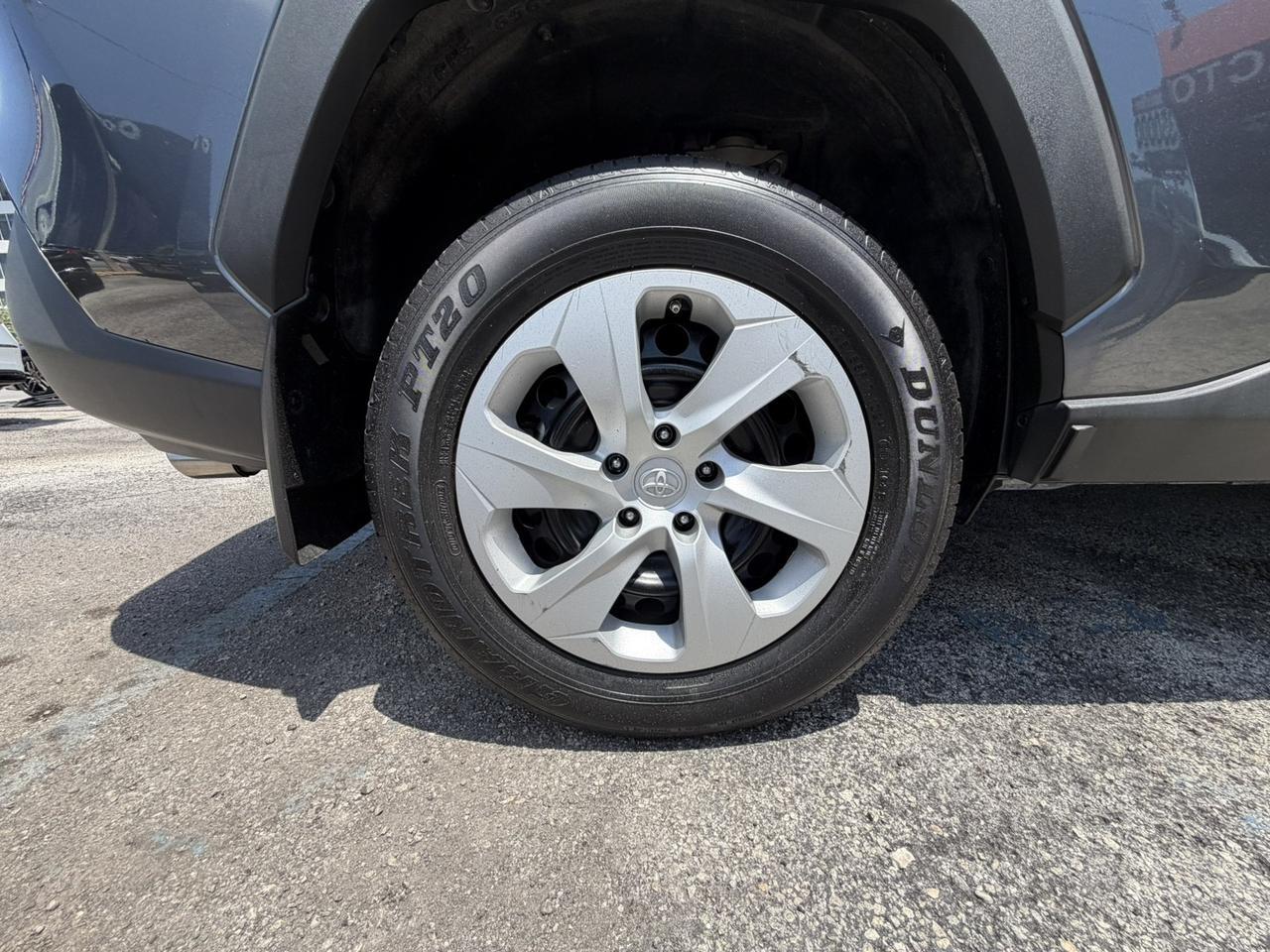 2024 Toyota RAV4 LE Miami FL