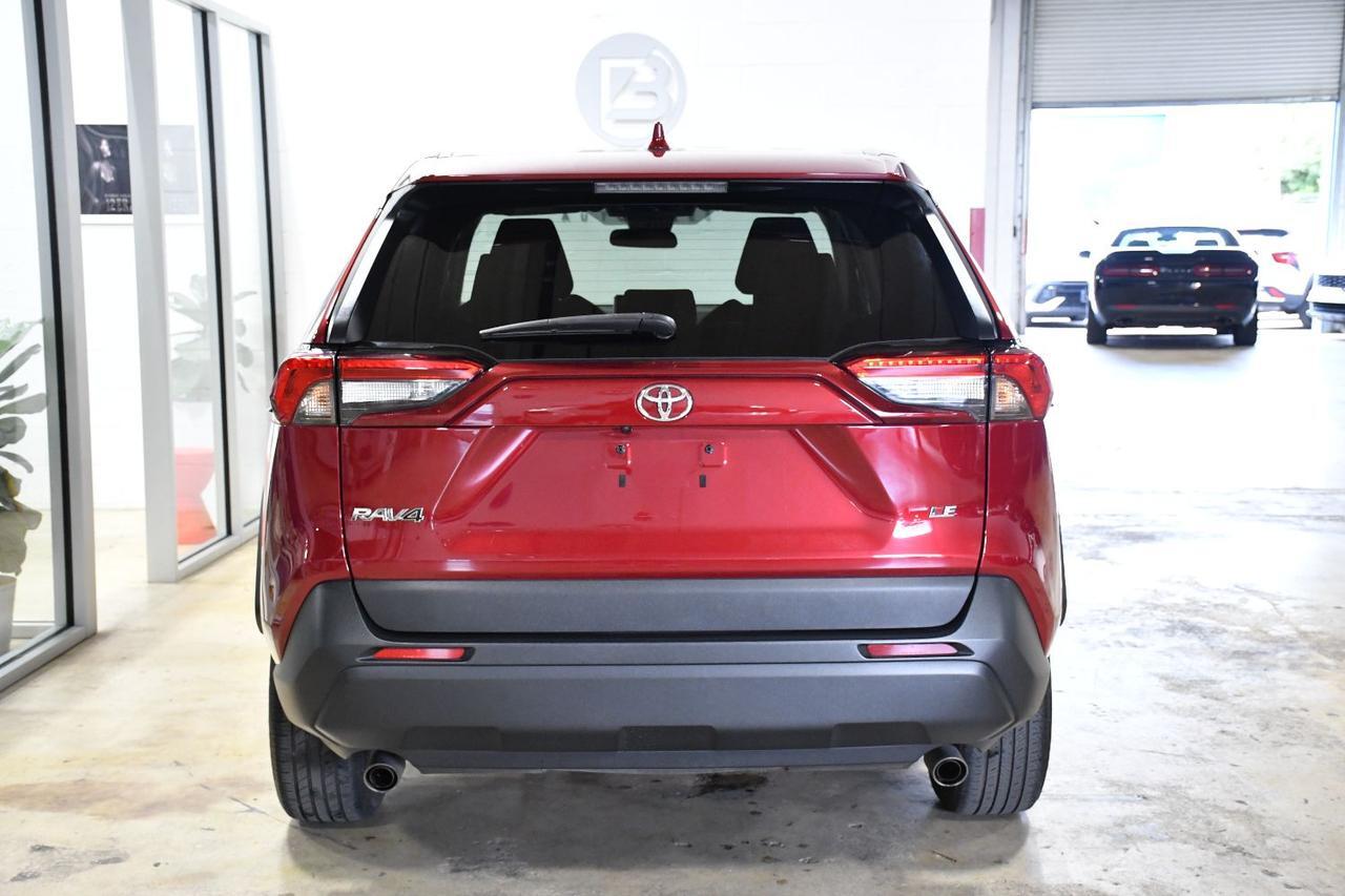 2024 Toyota RAV4 LE Miami FL