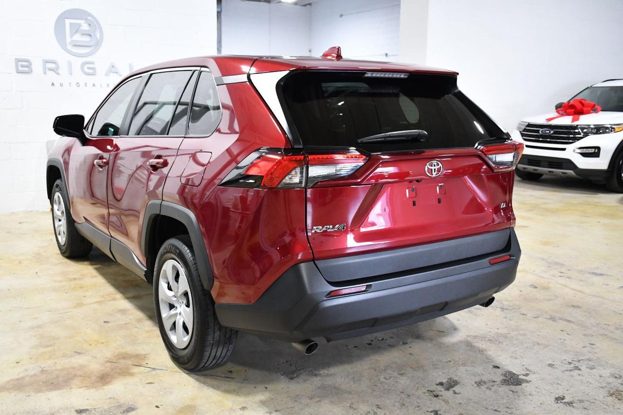 2024 Toyota RAV4 LE Miami FL