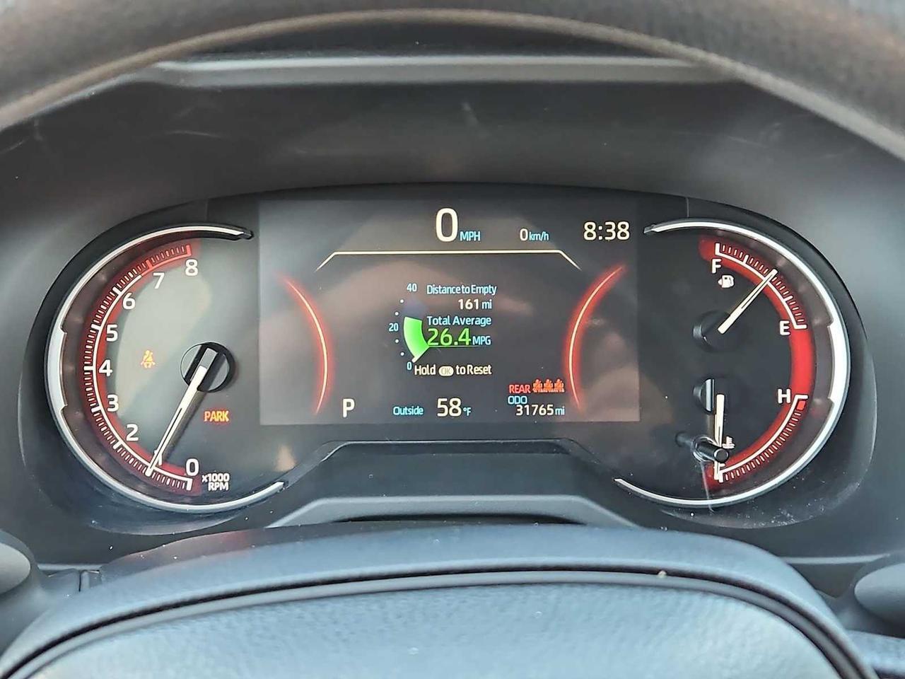 2024 Toyota RAV4 LE Irving TX