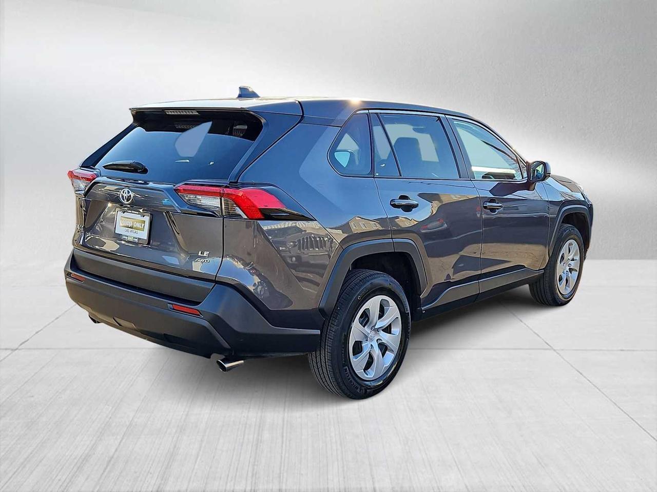 2024 Toyota RAV4 LE Irving TX