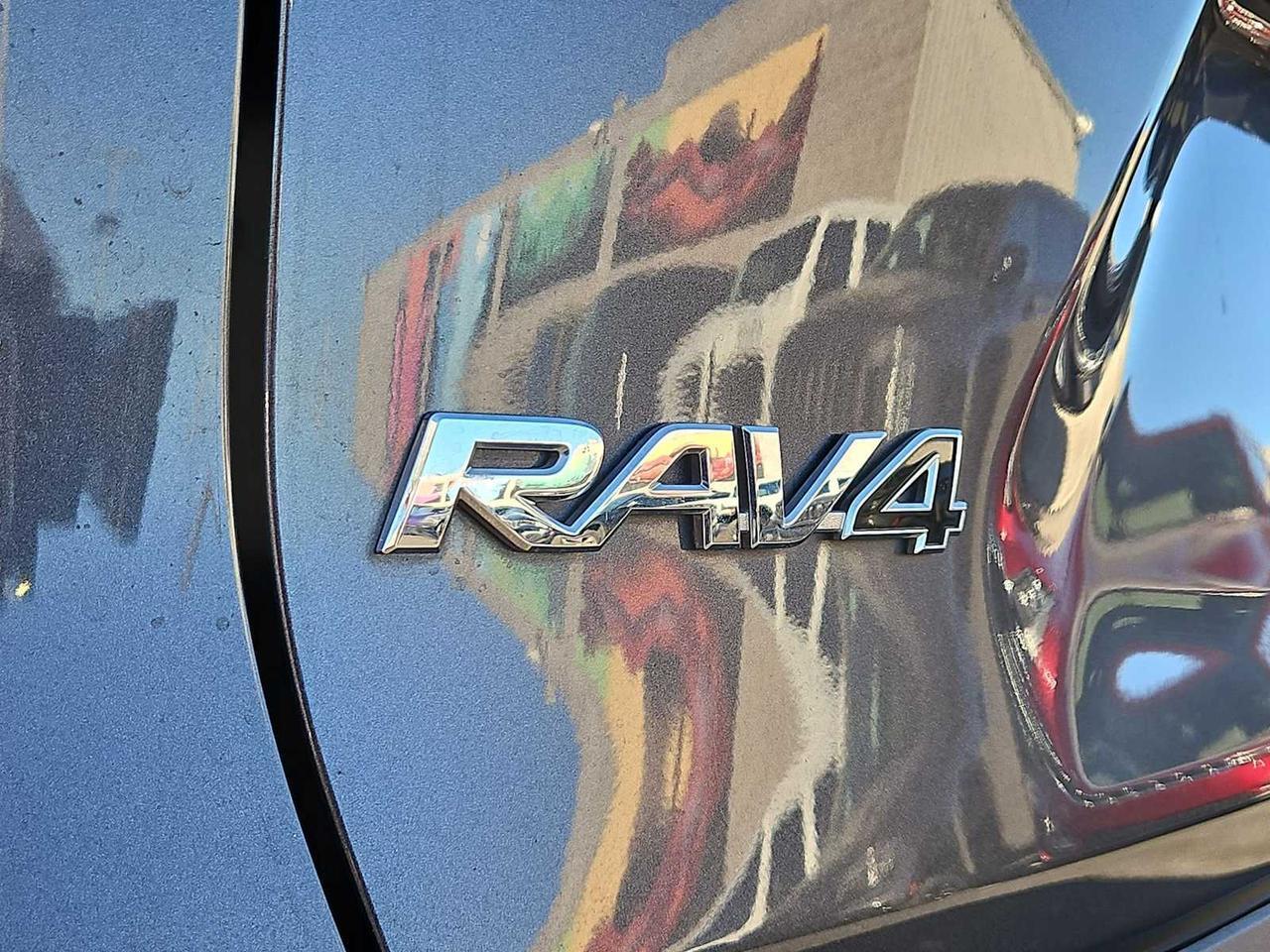 2024 Toyota RAV4 LE Irving TX