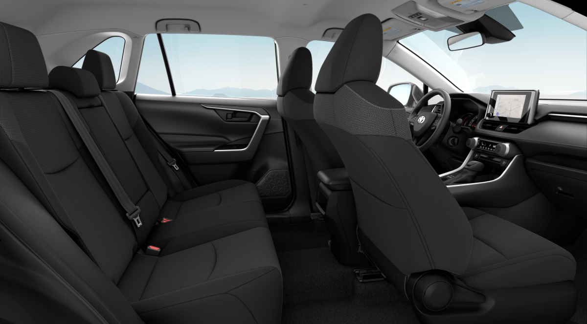 2024 Toyota RAV4 LE Petaluma CA