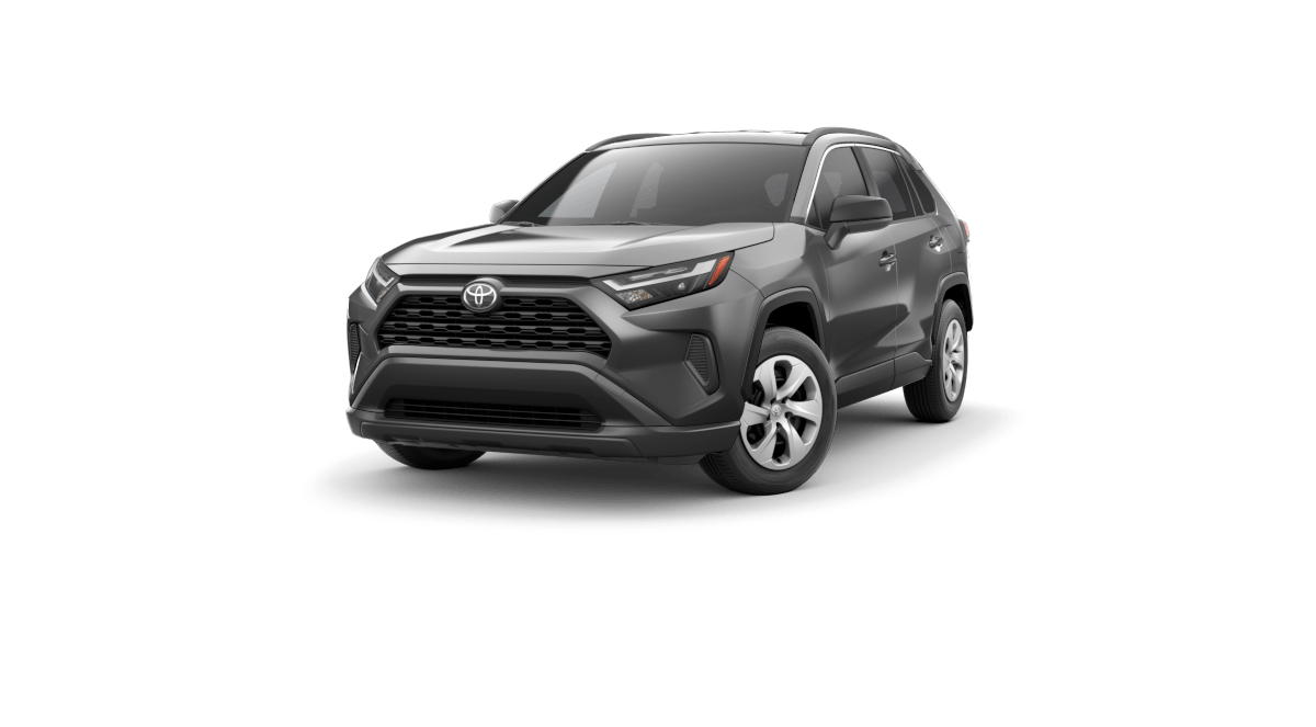 2024 Toyota RAV4 LE Petaluma CA