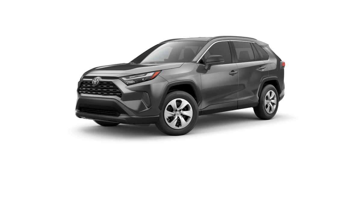 2024 Toyota RAV4 LE Petaluma CA