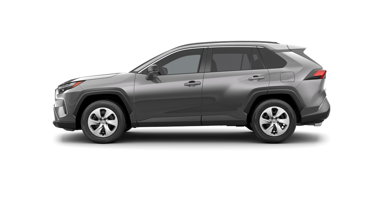 2024 Toyota RAV4 LE Petaluma CA