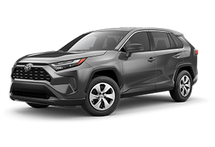 2024 Toyota RAV4 LE Petaluma CA
