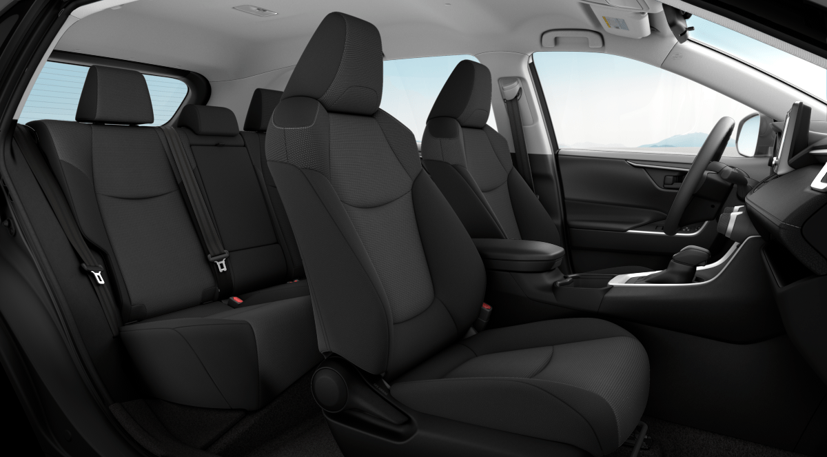 2024 Toyota RAV4 LE Petaluma CA