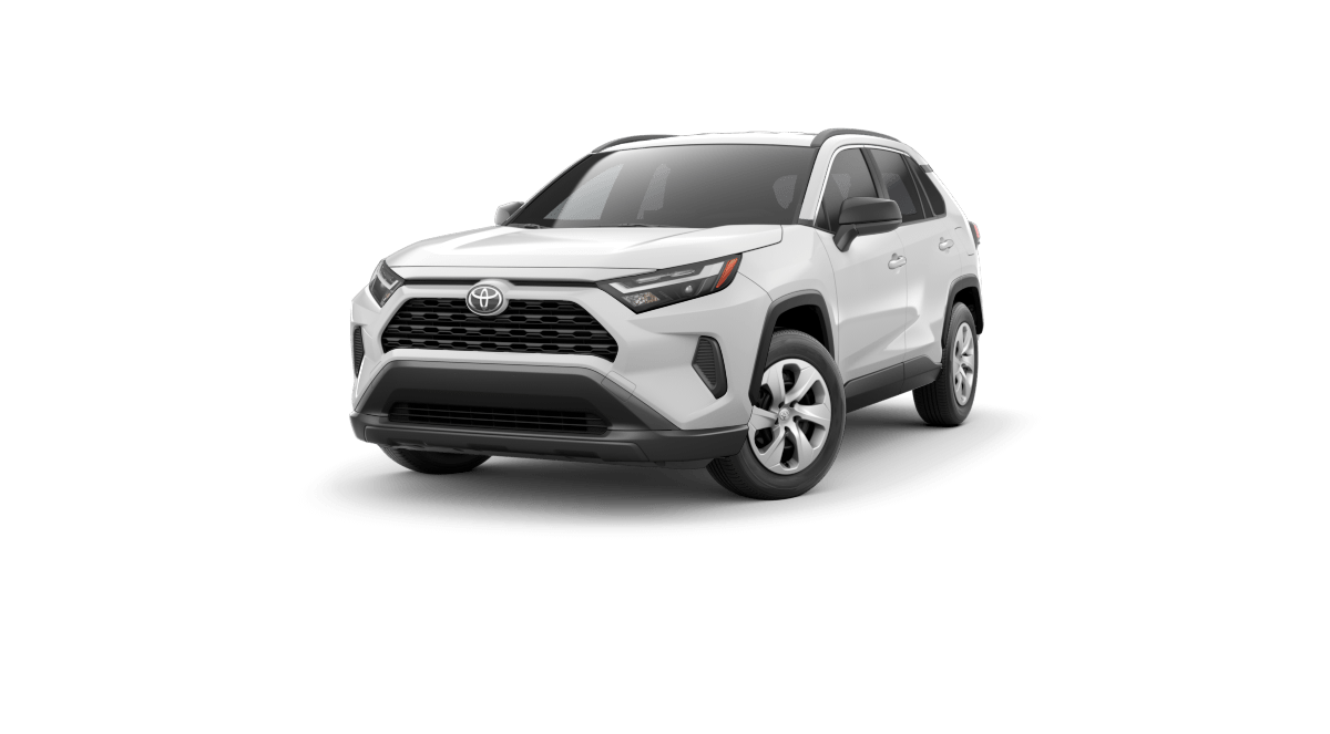 2024 Toyota RAV4 LE Petaluma CA