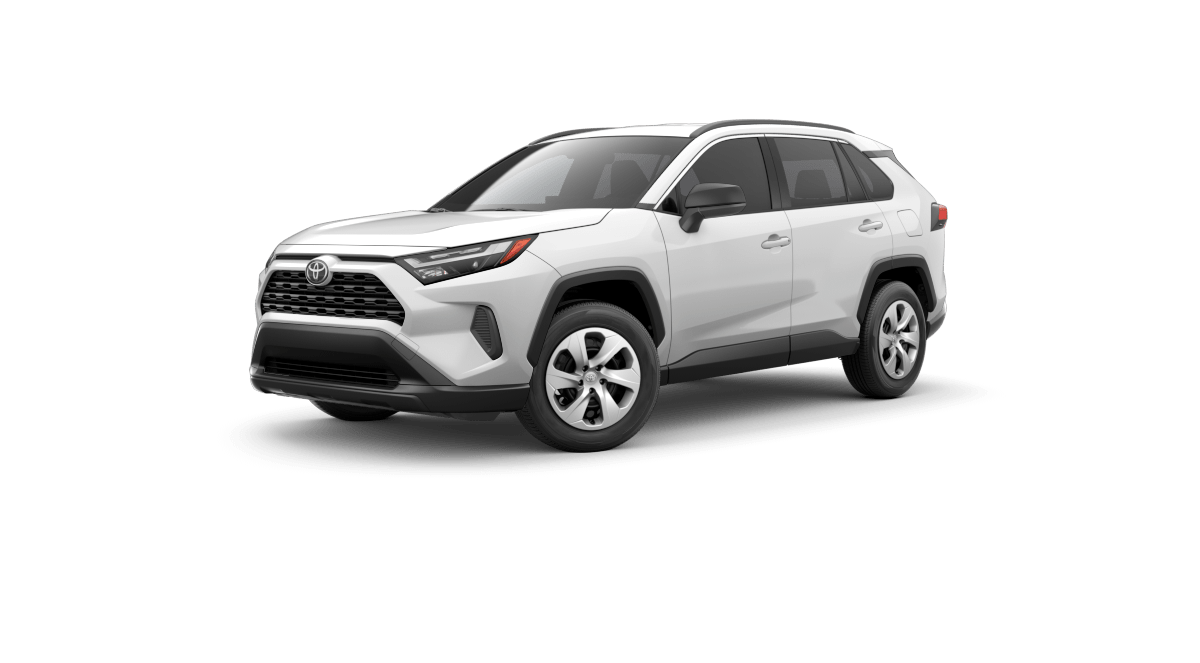 2024 Toyota RAV4 LE Petaluma CA