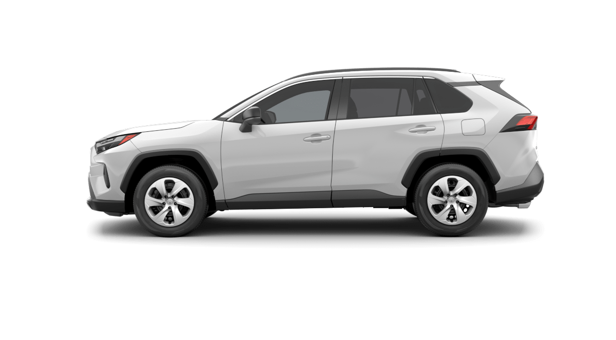 2024 Toyota RAV4 LE Petaluma CA