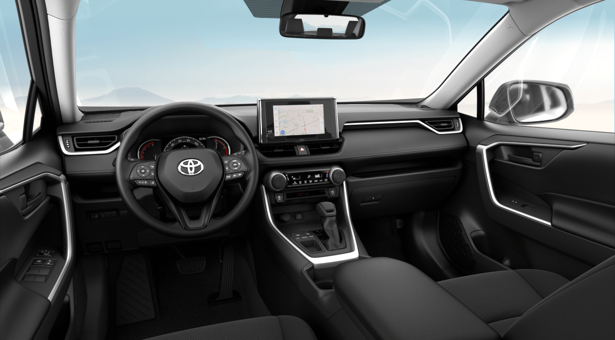 2024 Toyota RAV4 LE Petaluma CA