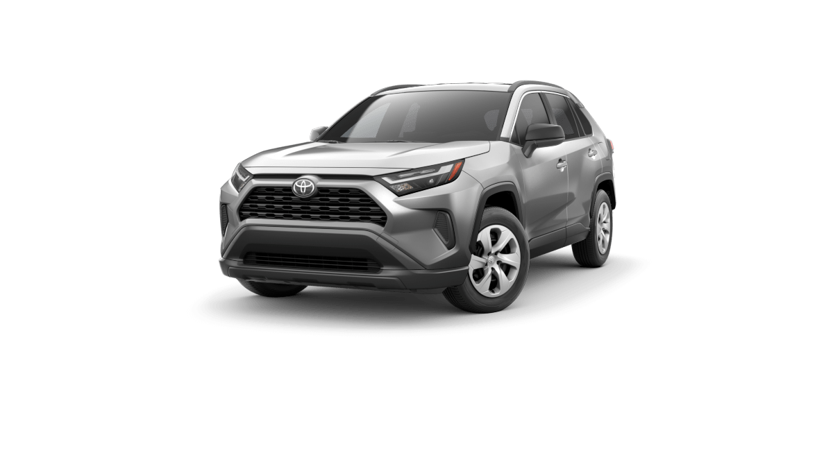 2024 Toyota RAV4 LE Petaluma CA